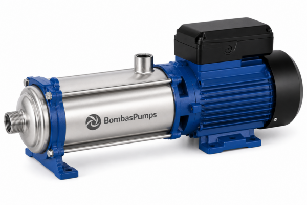 Bomba Multietapa Horizontal MATEX 02 3